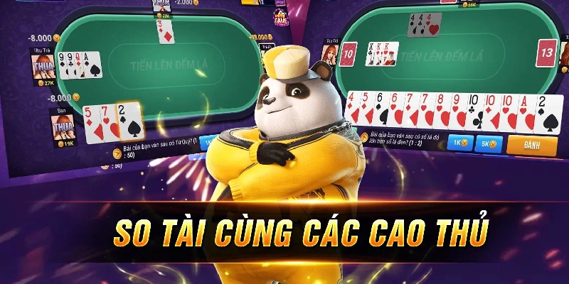 Chia sẻ những điểm nổi bật của game bài này