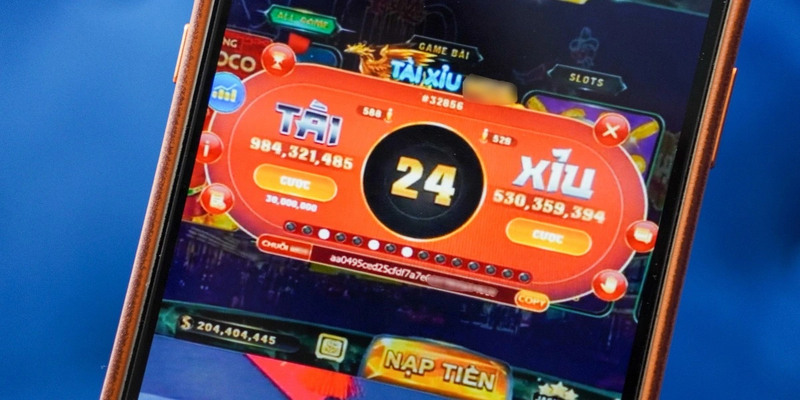 Tài Xỉu Livestream